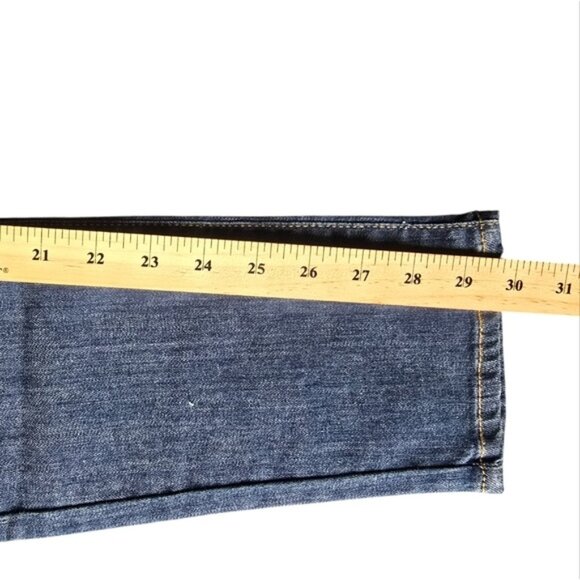 Denizen women’s Jeans size 6 Curvy Skinny blue Denim - Picture 7 of 7